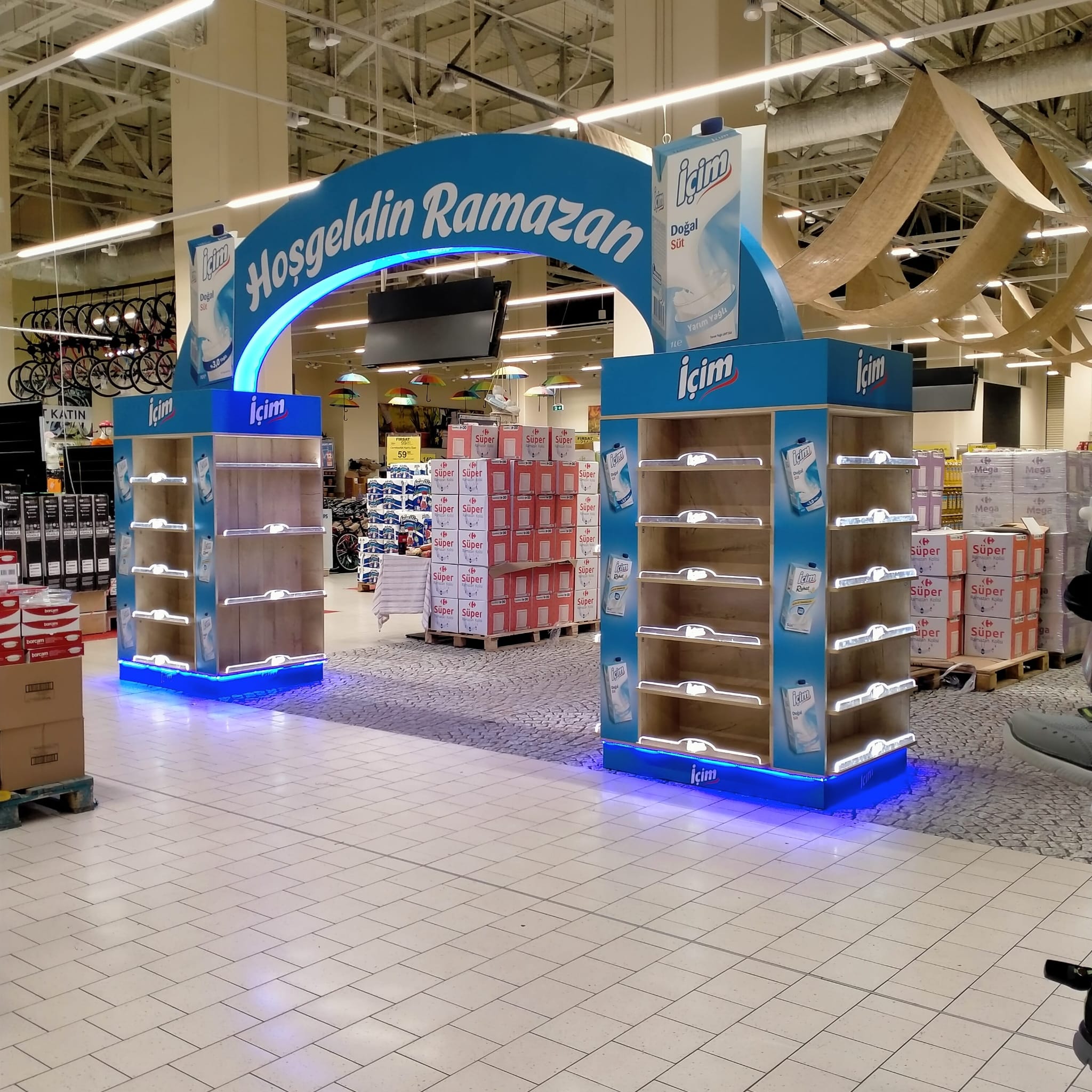 Stand Uygulama